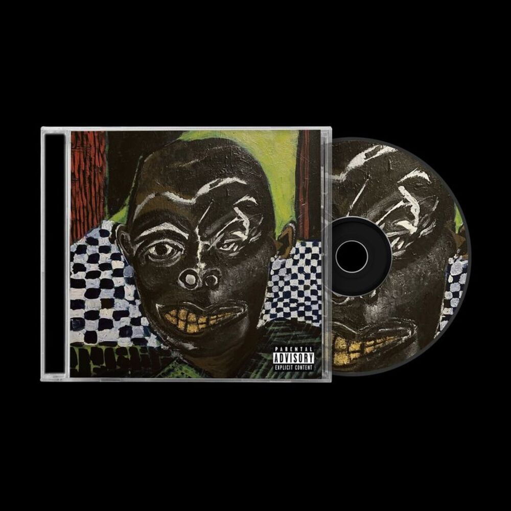 IDK - Even the Devil Smiles  CD